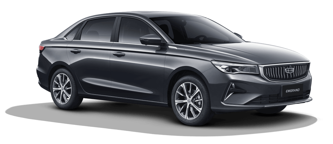 Geely Emgrand 7 New