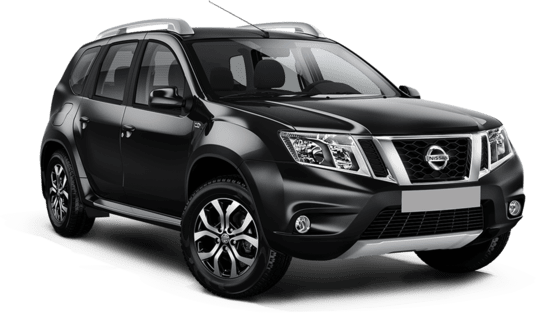 Nissan Terrano